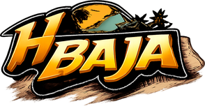 h baja logo
